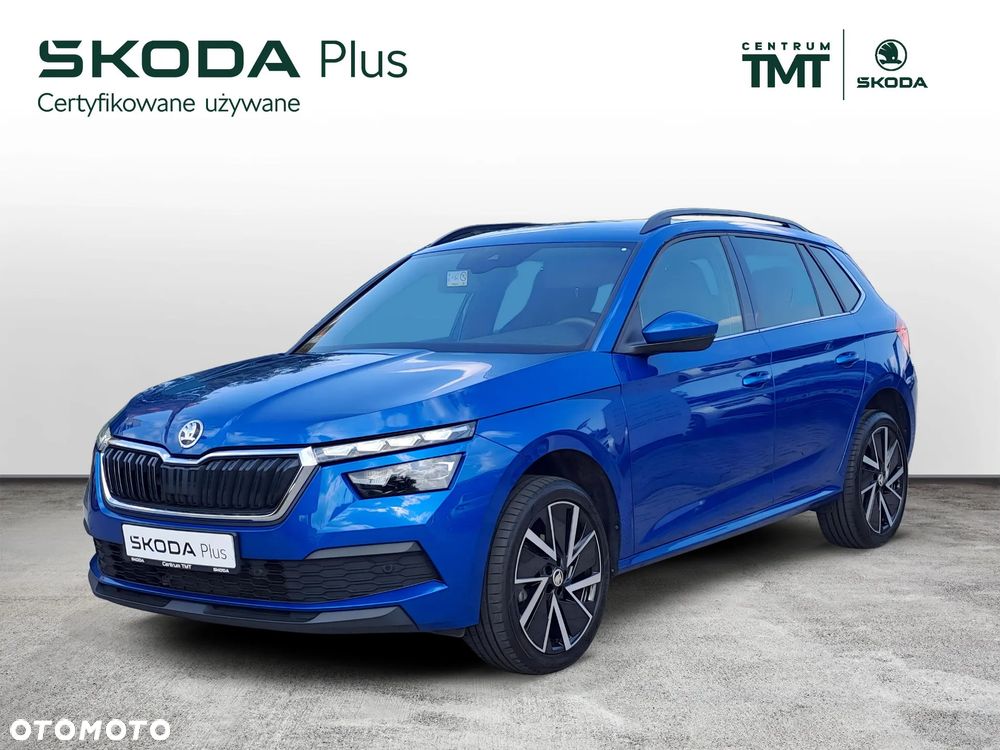 Skoda Kamiq 1.5 TSI Style DSG - 2
