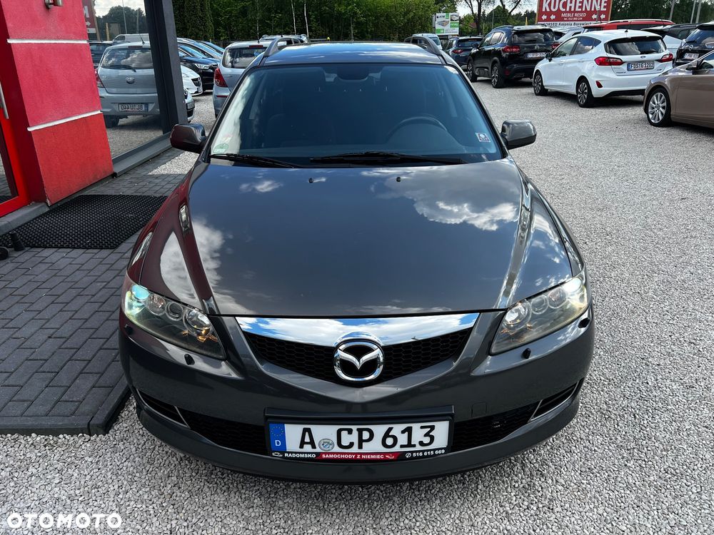 Mazda 6 Sport 2.0 Active - 11