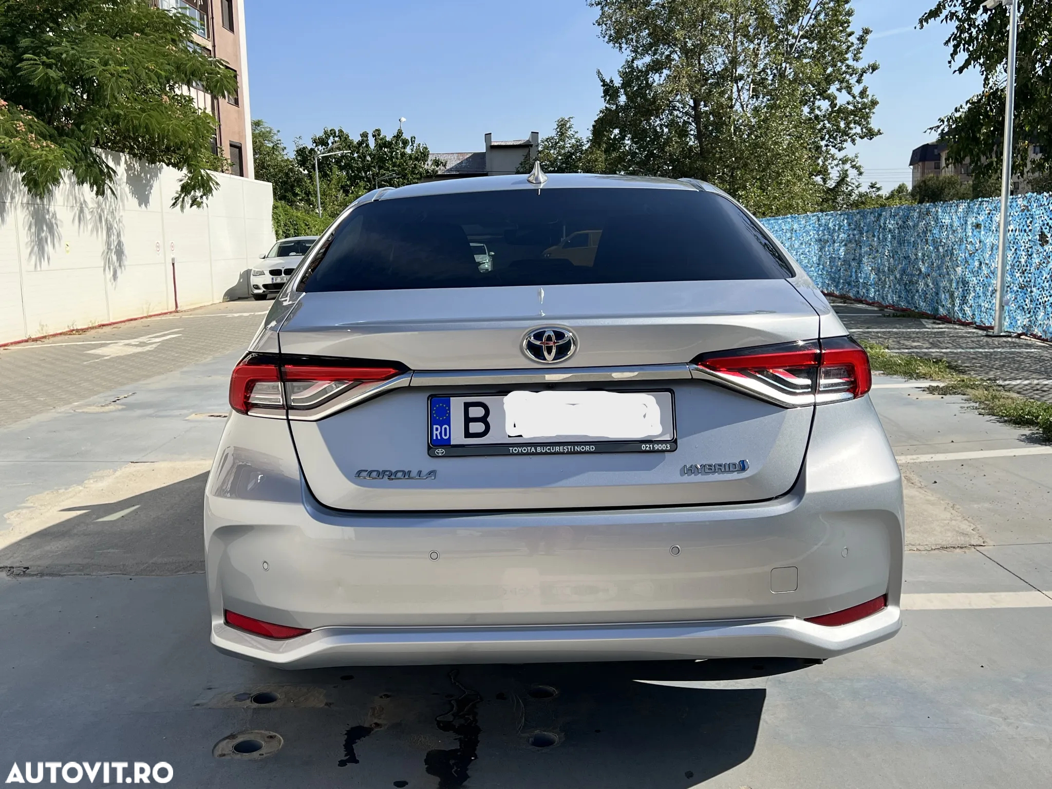Toyota Corolla 1.8 HSD Dynamic - 7