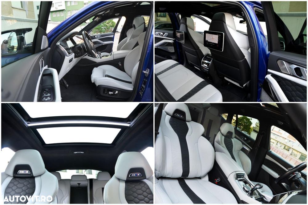 BMW X6 M Standard - 20