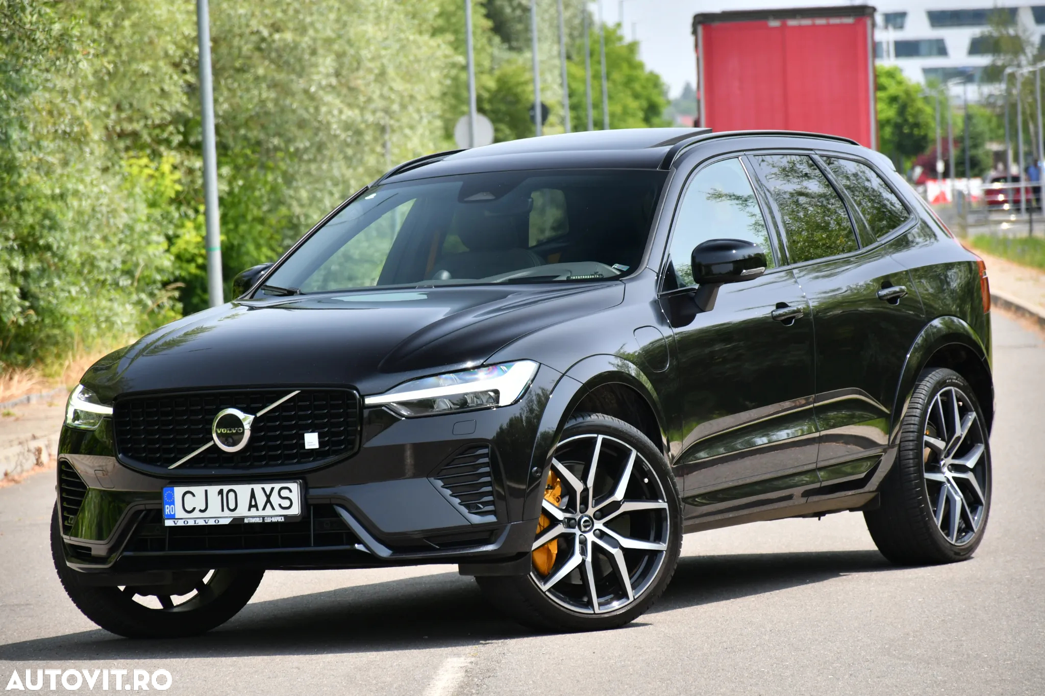 Volvo XC 60 Recharge T8 Twin Engine eAWD Polestar Engineered - 17
