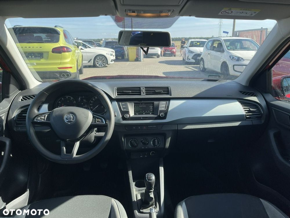 Skoda Fabia 1.0 Ambition - 8