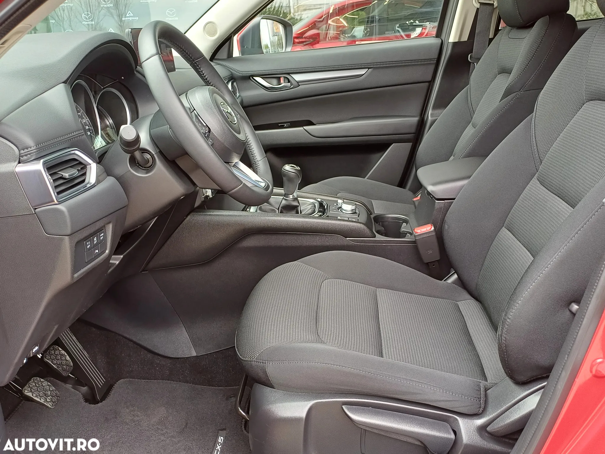 Mazda CX-5 e-SKYACTIV G165 MHEV Centre-Line - 9