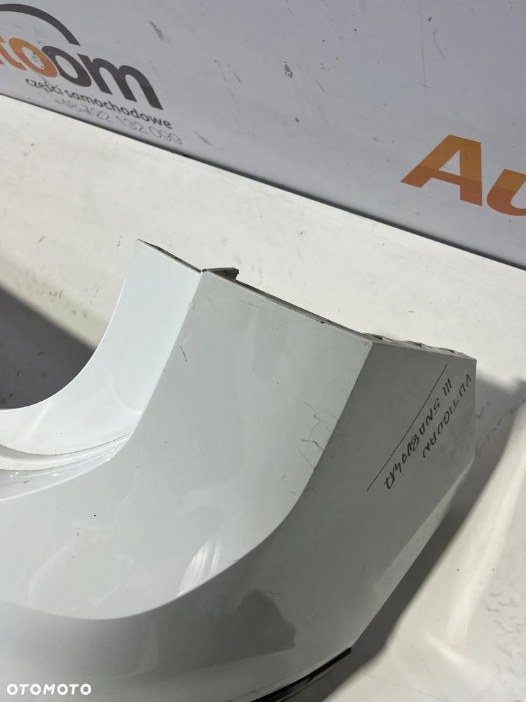 Vw Tiguan II 15- zderzak tył PDC 5NA807417 oryginał - 4