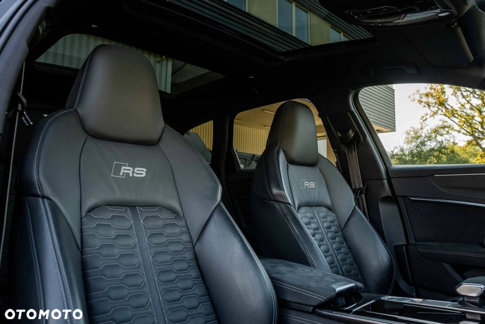 Audi RS6 Avant TFSI mHEV Quattro Performance Tiptronic - 19
