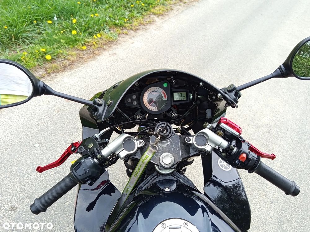 Yamaha TZR - 3