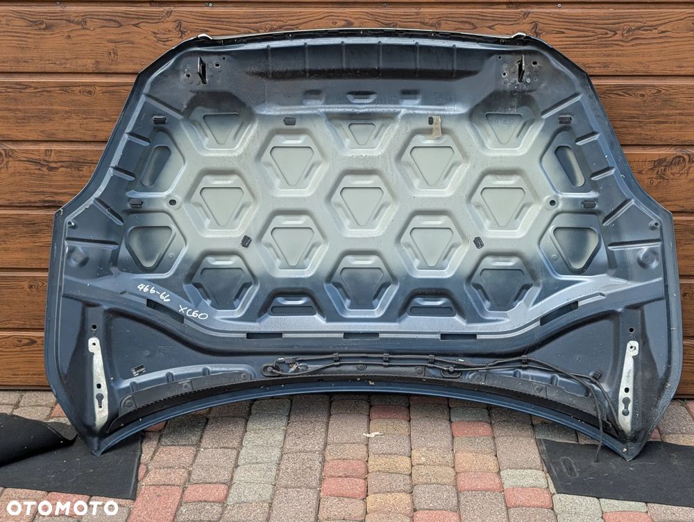 ZDERZAK PAS PRZEDNI MASKA PRZÓD VOLVO XC60 I 2.4 TD  466-46 - 14
