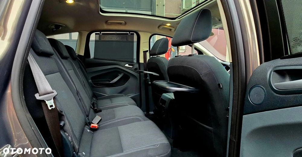 Ford C-MAX 1.6 TDCi Start-Stop-System Titanium - 17