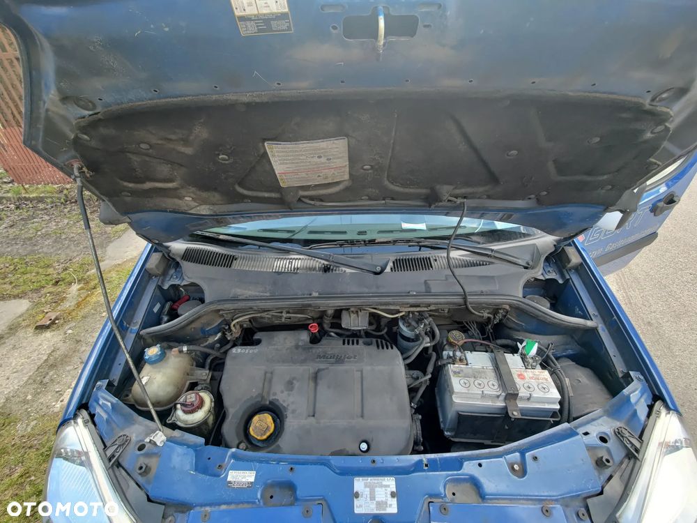 Fiat Doblo 1.9 JTD Dynamic - 15