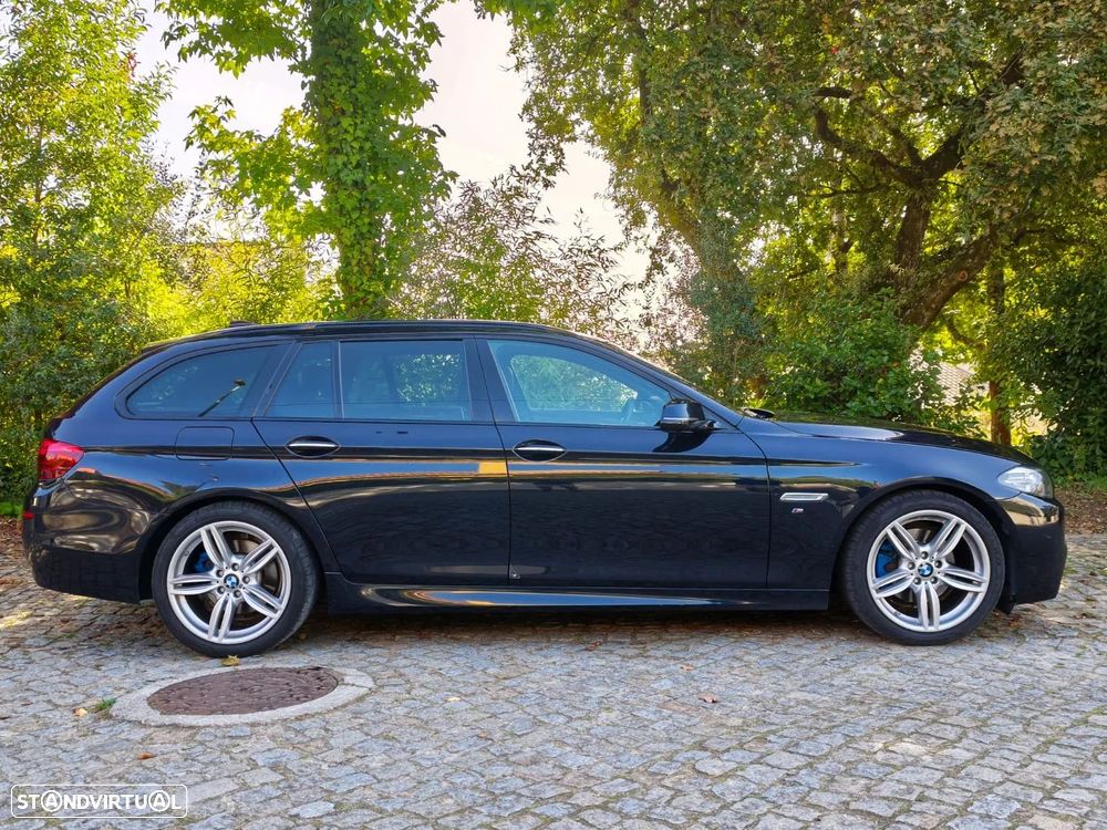 BMW 520 d Aut. - 6