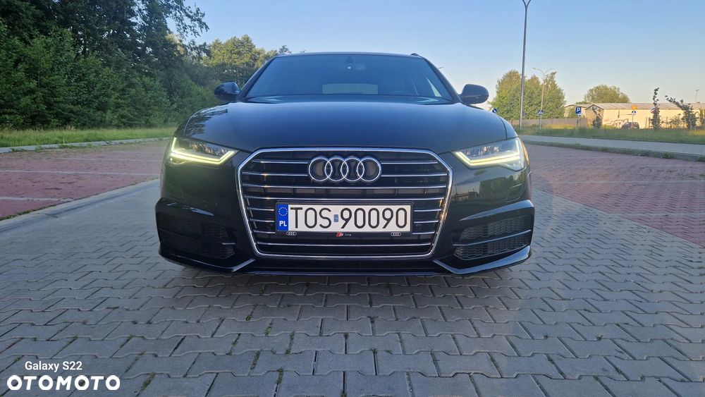 Audi A6 Avant 2.0 TDI Ultra S tronic - 1