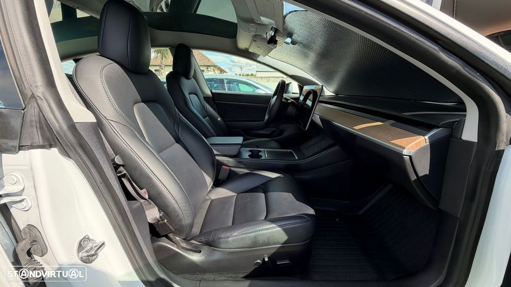 Tesla Model 3 Tração Traseira - 22