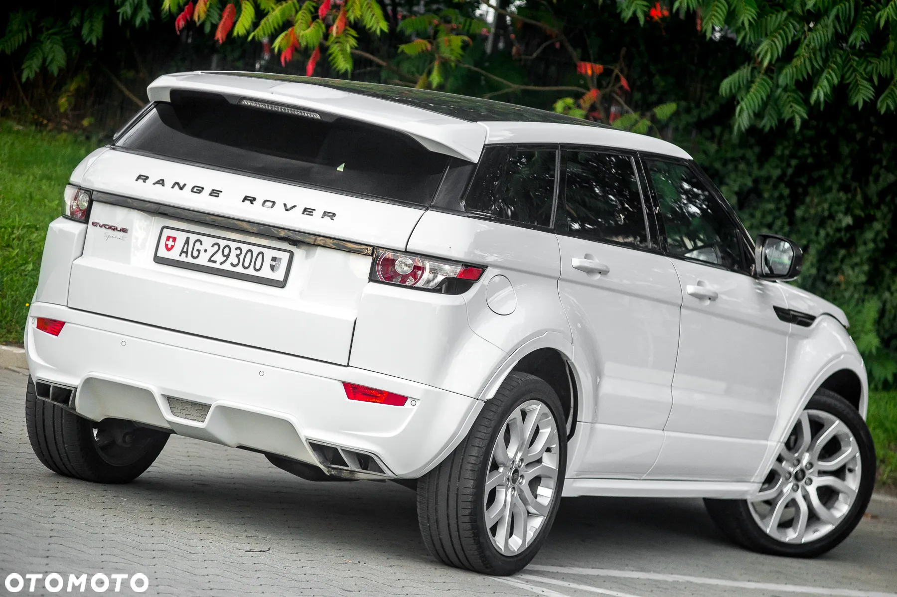 Land Rover Range Rover Evoque SD4 Pure - 14