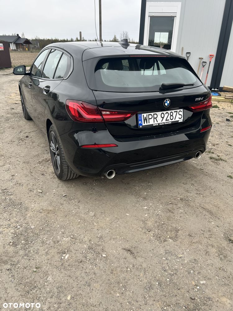 BMW Seria 1 118d Sport Line - 6
