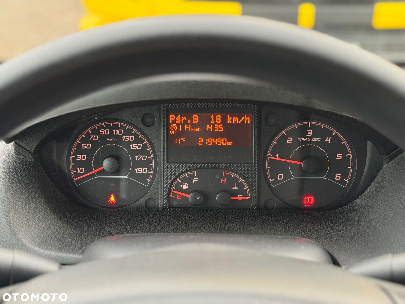 Peugeot boxer 2.0HDI - 12