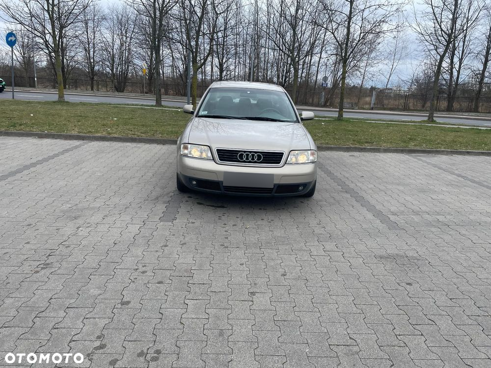 Audi A6 - 2