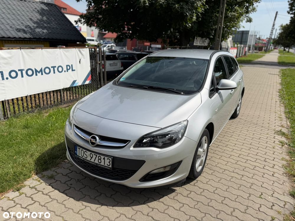 Opel Astra 1.4 Turbo - 5