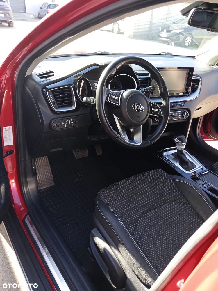 Kia XCeed 1.5 T-GDI M DCT - 9