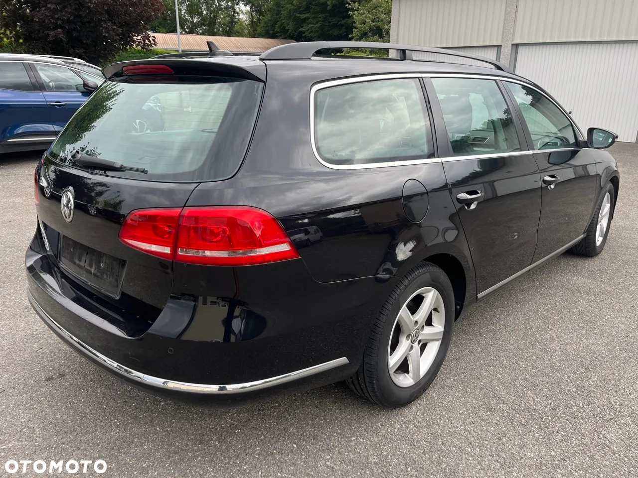 Volkswagen Passat 2.0 TSI Comfortline - 7