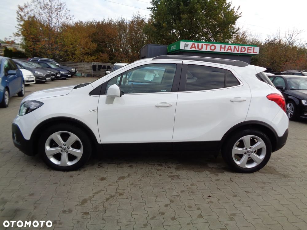 Opel Mokka 1.4 T Enjoy S&S - 2