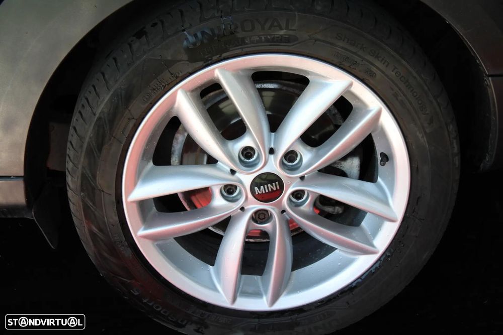 MINI Countryman Cooper SD ALL4 - 4