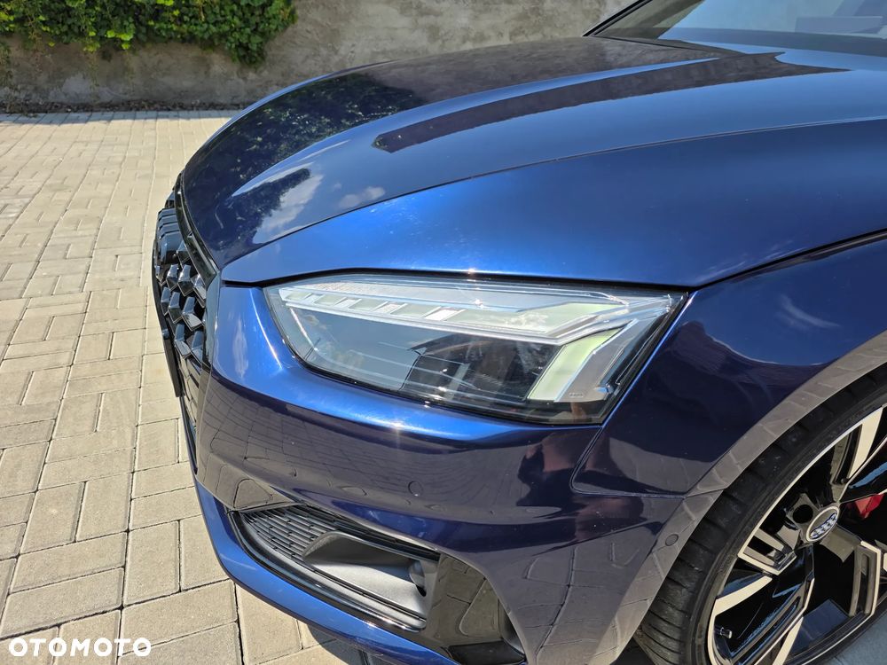 Audi A5 Coupé 45 TFSI quattro S tronic S line - 33