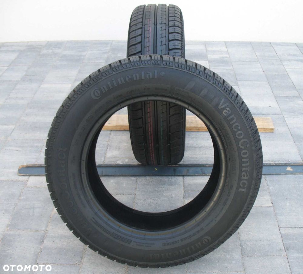 Opony wzmacniane 205/65r16C Continental 13r Nowe z zapasu cena za 2szt - 8