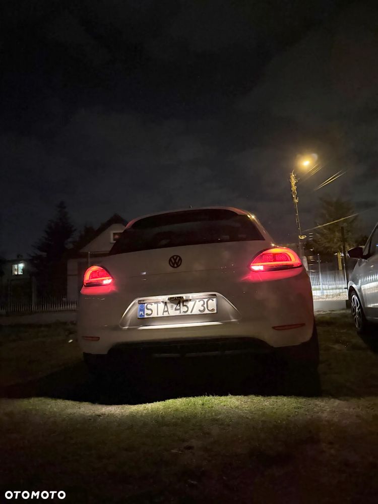 Volkswagen Scirocco 2.0 TDI Edition - 10