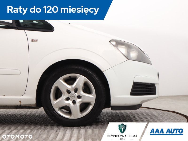 Opel Zafira - 16
