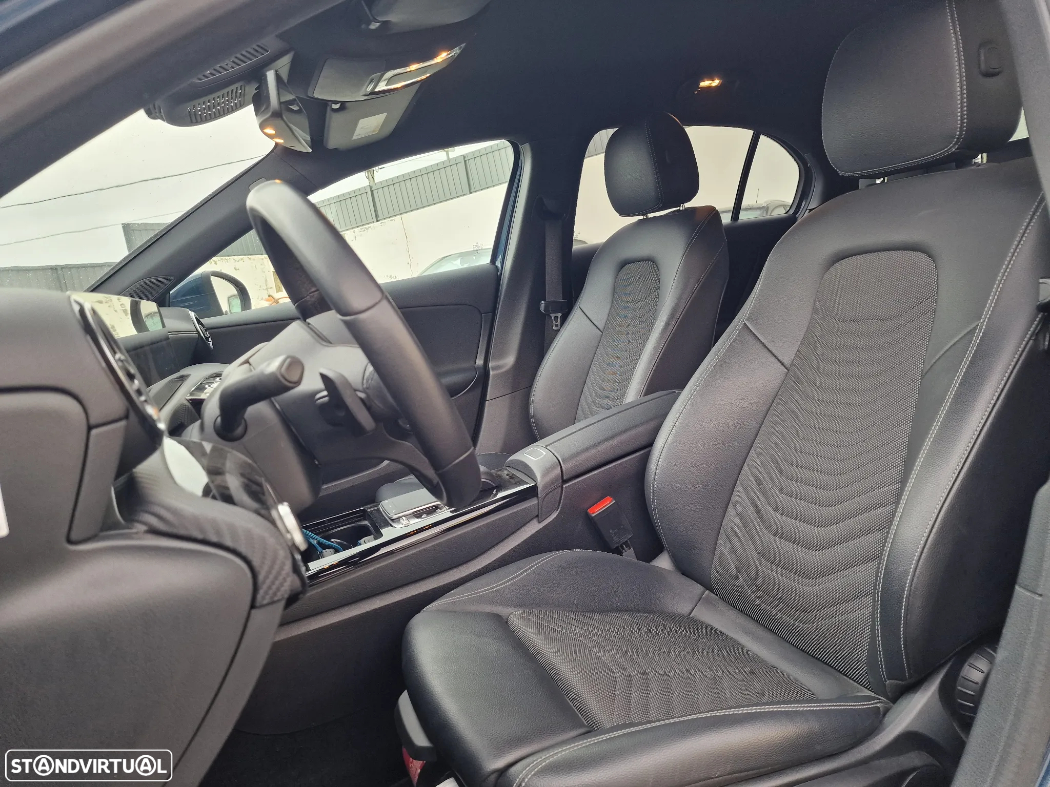 Mercedes-Benz A 180 d Business Solutions Aut. - 12