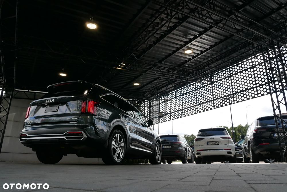 Kia Sorento 1.6T-GDI PHEV AWD OPF Platinum - 40