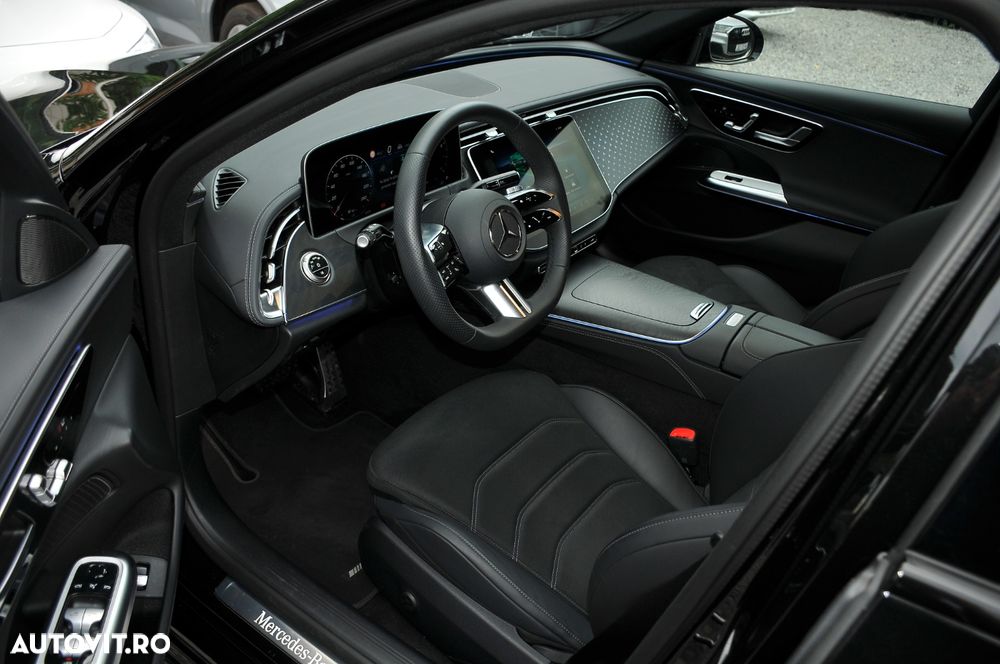 Mercedes-Benz E 200 9G-TRONIC Edition AMG Line - 14