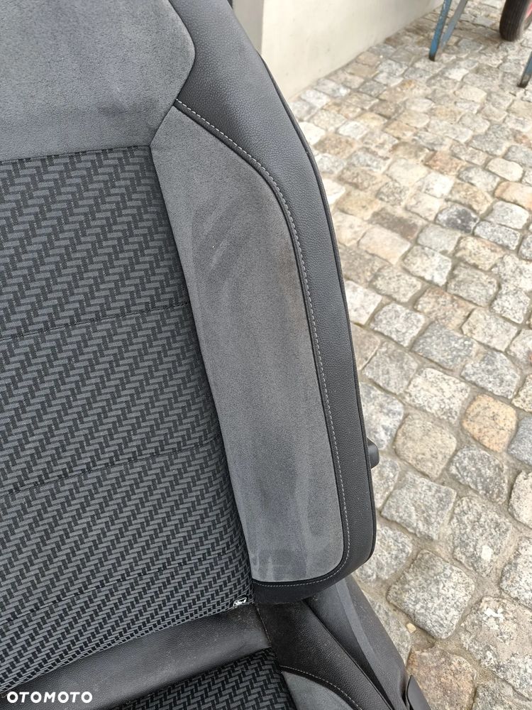 Fotele VW T-Cross T Cross R line Kanapa Przekładka Siedzenia - 4