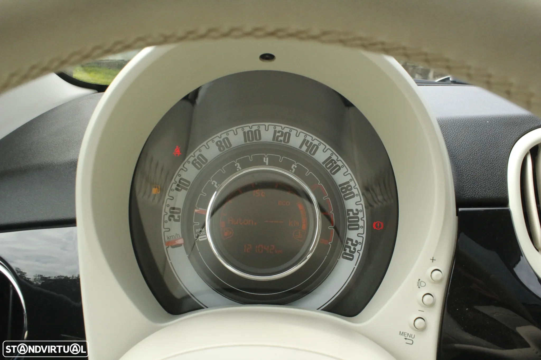 Fiat 500 0.9 8V TwinAir S&S Mirror - 13