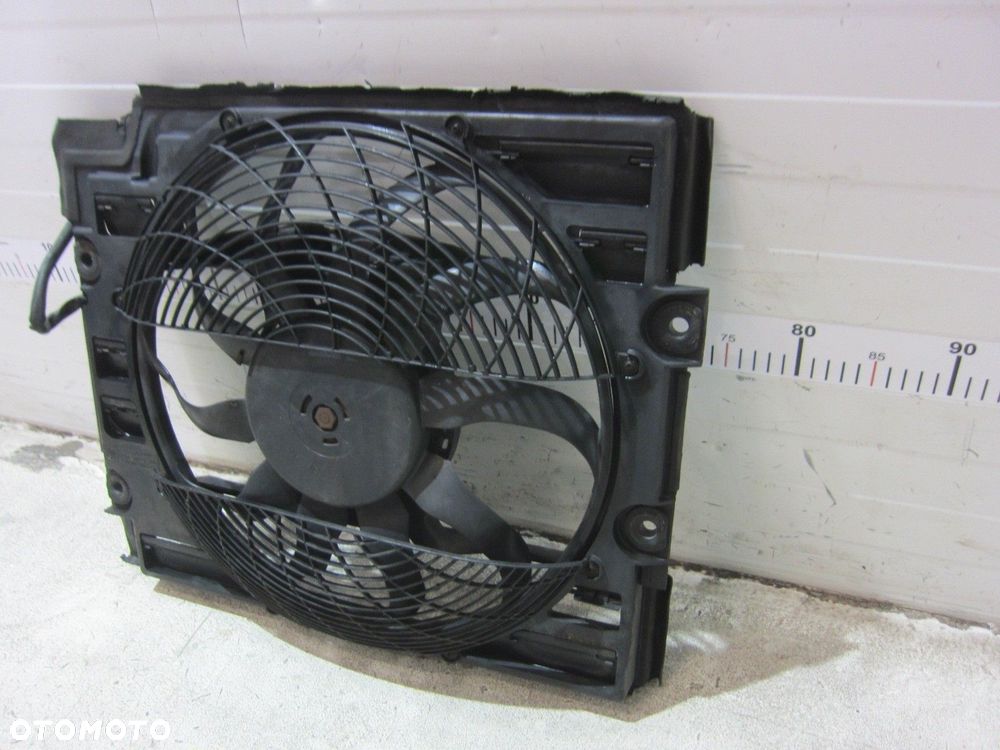 BMW 5 E39 E38 M52 M54 WENTYLATOR KLIMATYZACJI 64546921395 3PINY 6921395 - 3