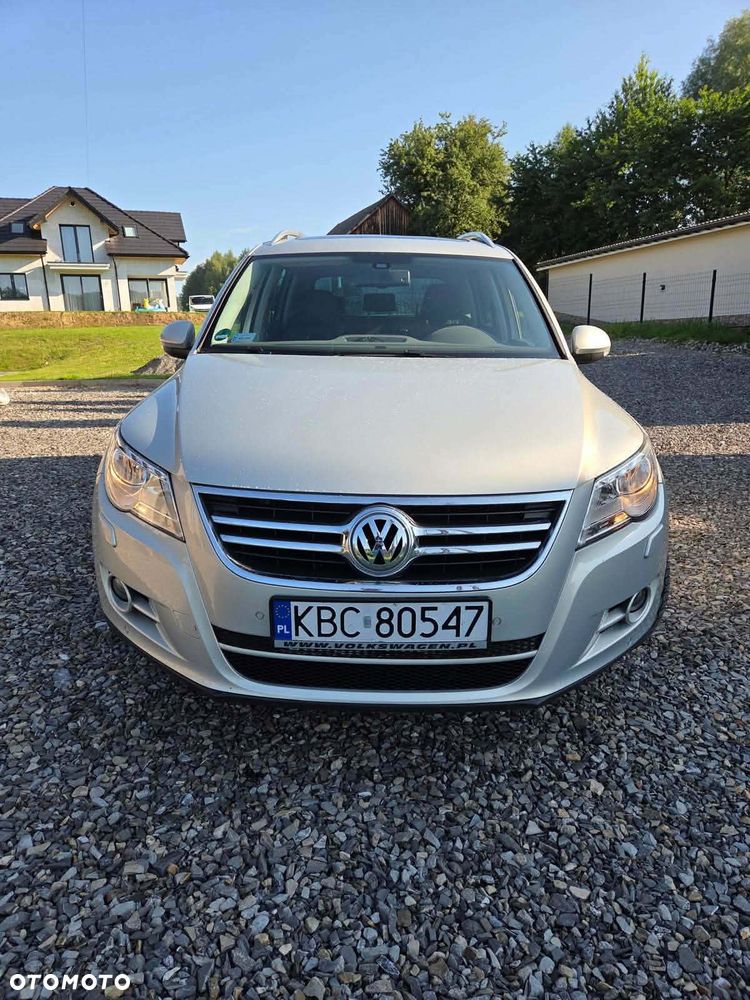 Volkswagen Tiguan - 2