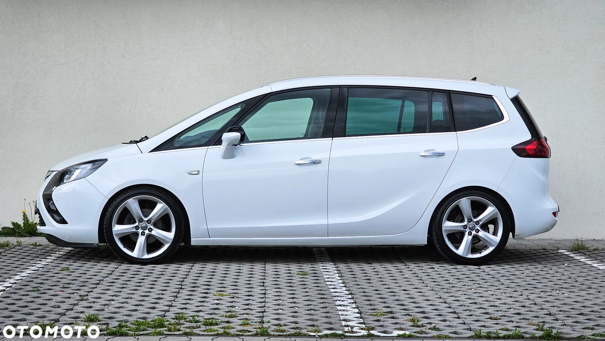Opel Zafira 2.0 CDTI Cosmo - 34
