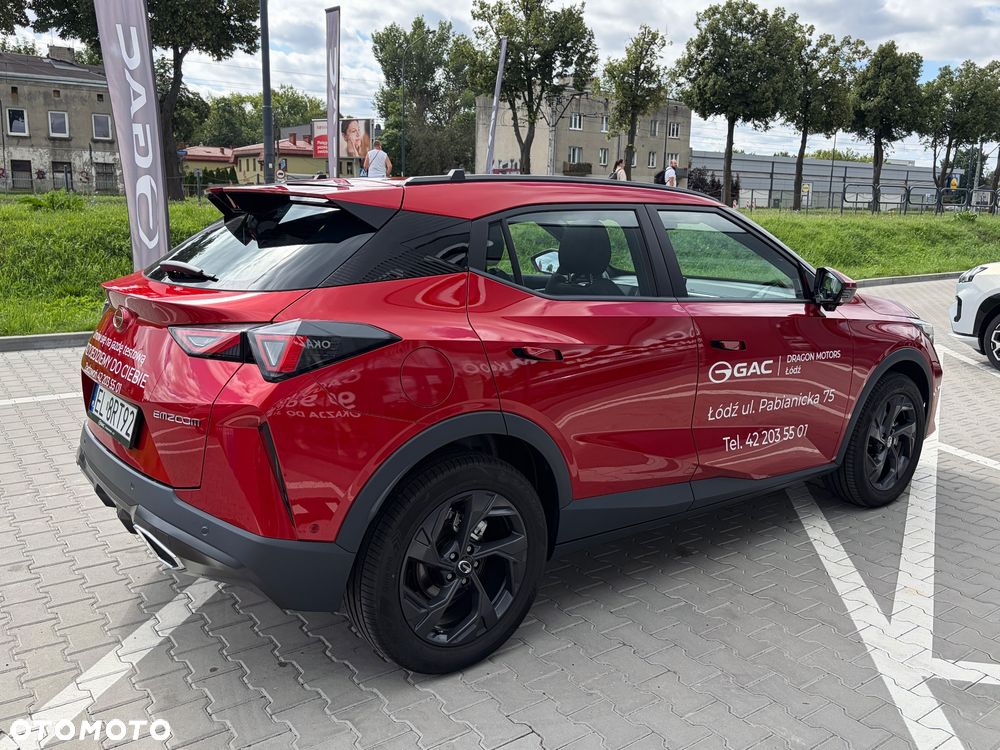 GAC Emzoom - 8