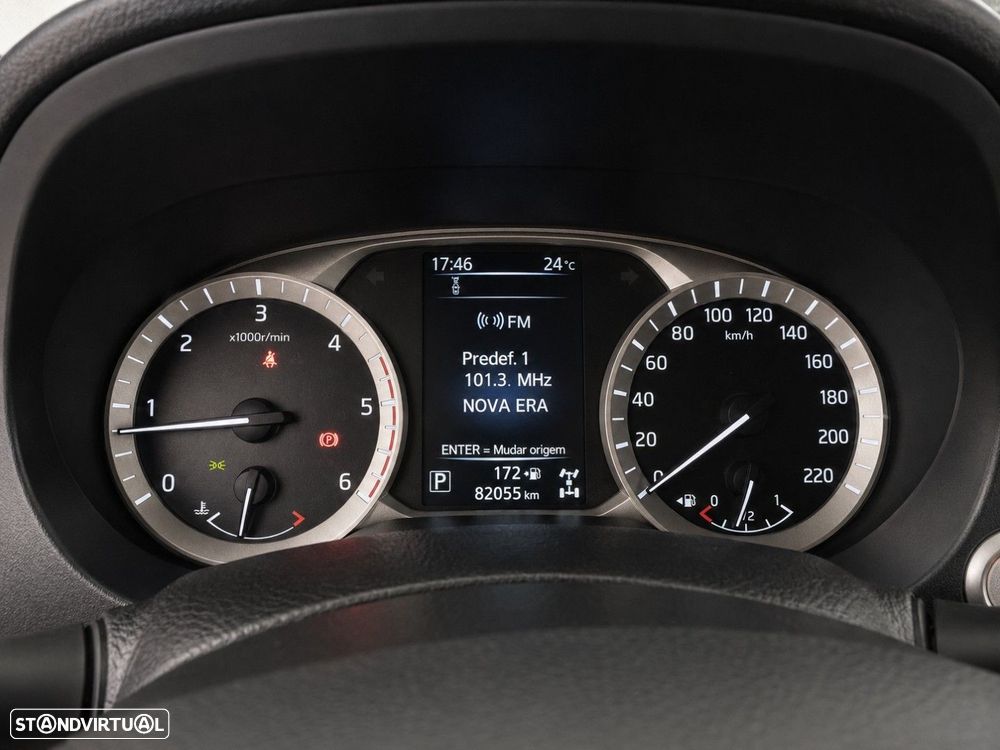 Nissan Navara 2.3 dCi CD 4WD Tekna Auto - 20