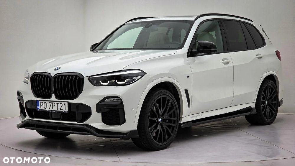 BMW X5 xDrive25d sport - 10