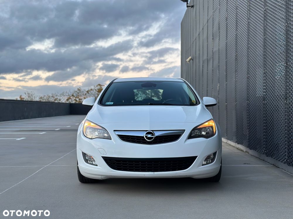 Opel Astra 1.4 Turbo Sport - 5