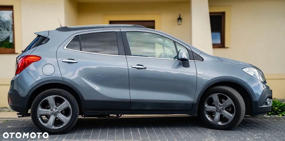 Opel Mokka 1.4 T Cosmo S&S - 18