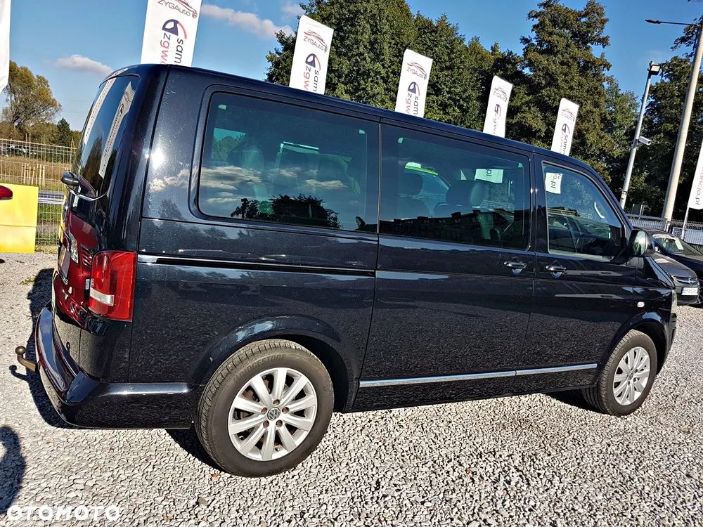 Volkswagen Multivan BiTDI L1 Highline - 6