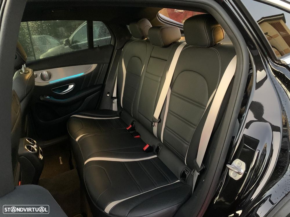 Mercedes-Benz GLC 63 AMG S 4-Matic - 20