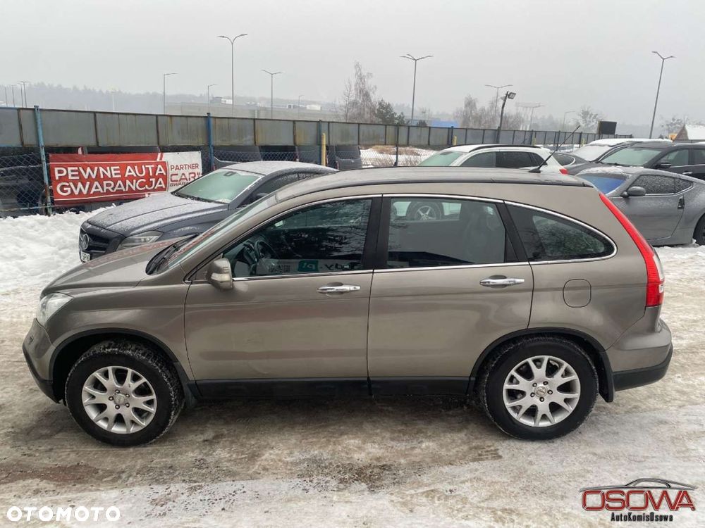 Honda CR-V 2.0i-VTEC Automatik Elegance 50 Jahre Edition - 11