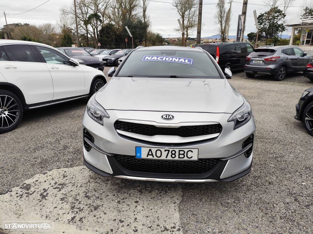 Kia XCeed 1.0 T-GDI Dynamic - 3