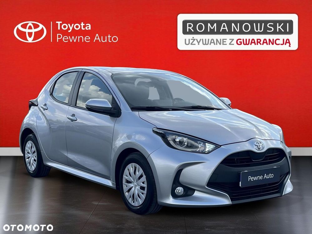 Toyota Yaris 1.0 Comfort - 8