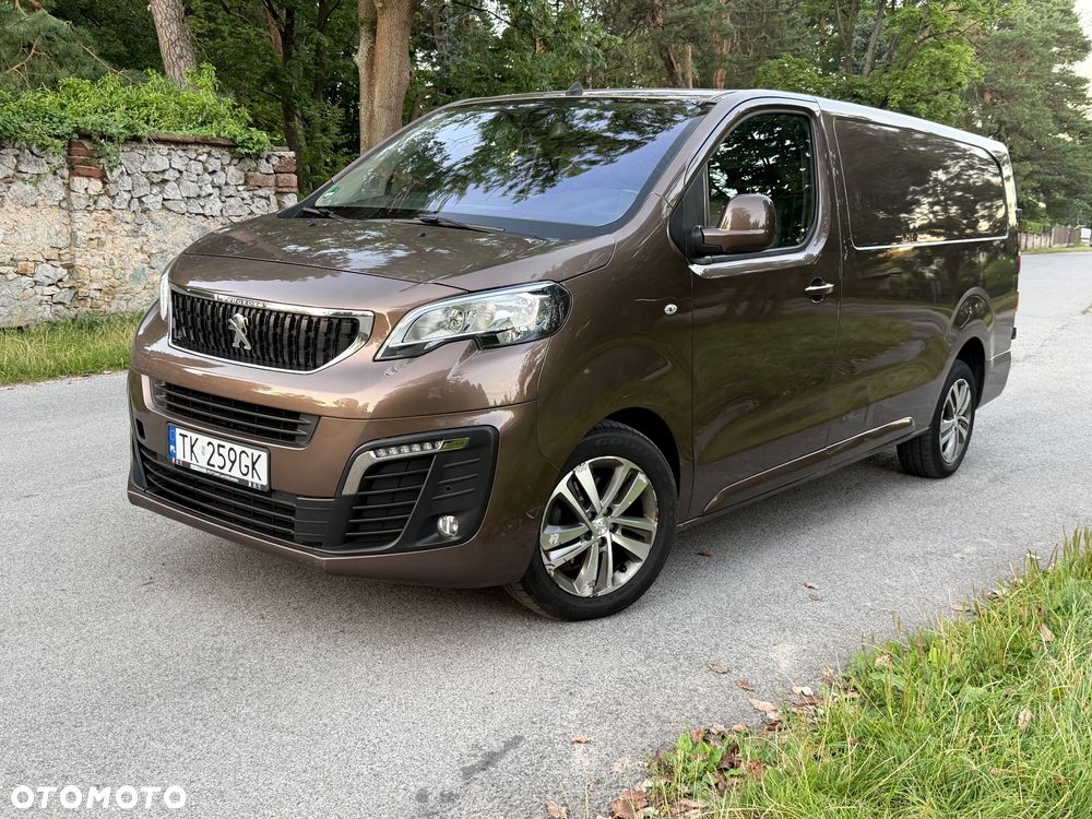 Peugeot EXPERT 2.0 HDI L2H1 Premium Nawigacja Automat - 2