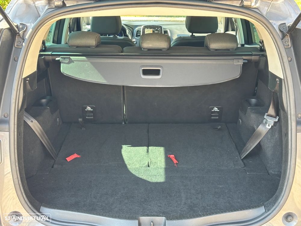 Renault Grand Scénic dCi 110 FAP EDC Dynamique - 22