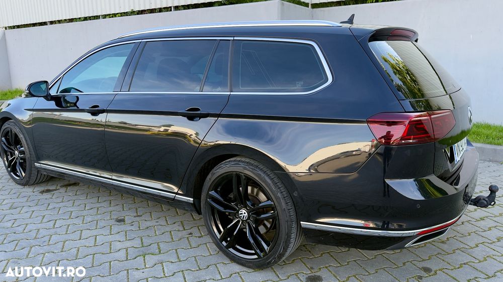 Volkswagen Passat 2.0 TSI OPF DSG 4Motion Elegance - 7